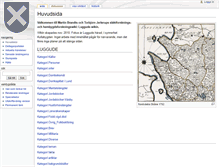 Tablet Screenshot of luggude.slektforskning.se